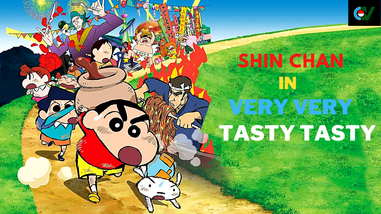 shinchan error